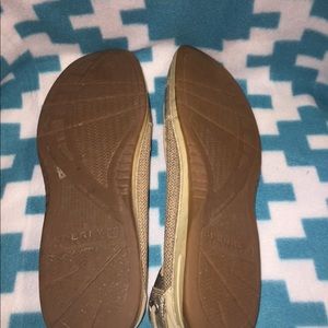 Sperry Shoes - Gold sperry top siders Sperry Shoes - Gold sperry top siders